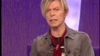 David Bowie interview - 2003 - part2