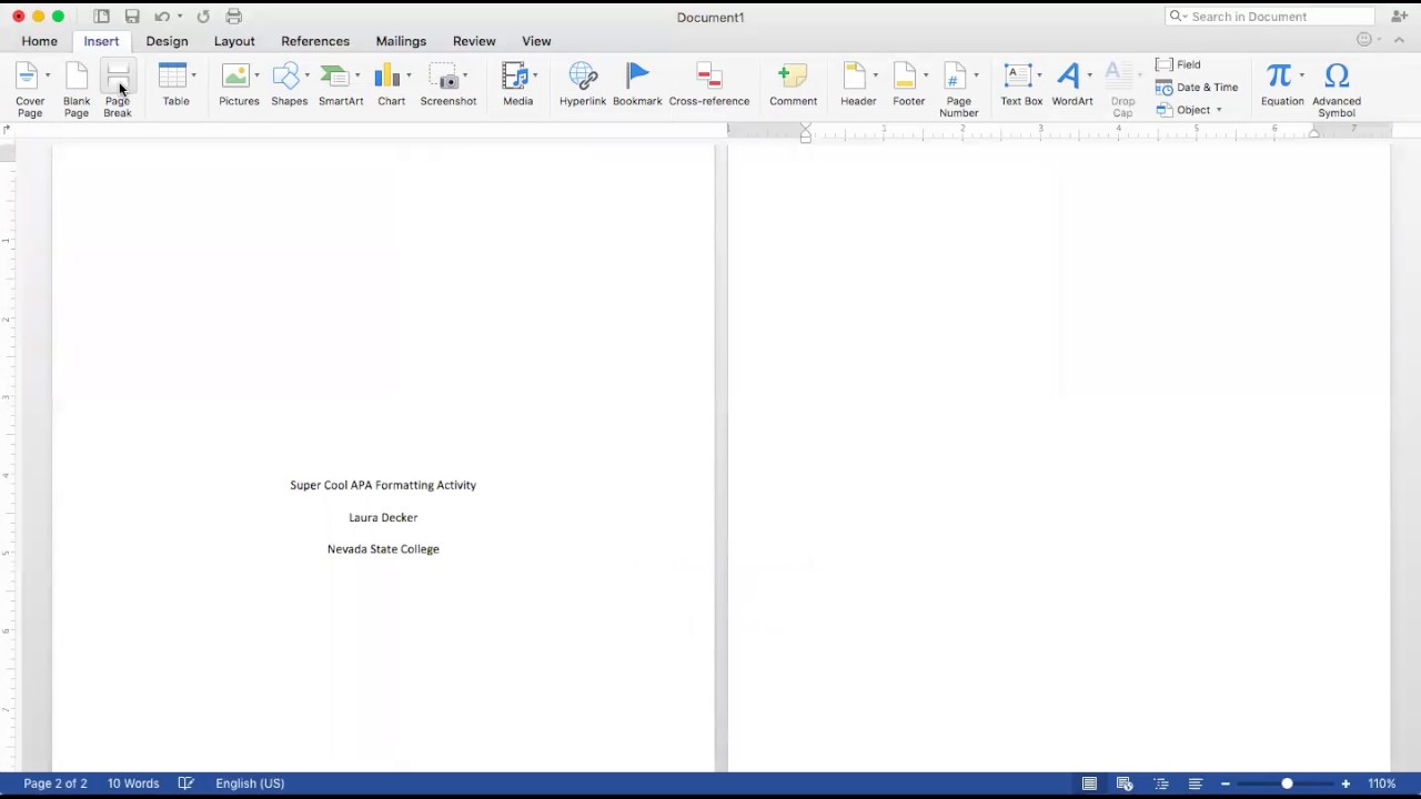 How to Write an Introduction & Conclusion for an APA Style Paper | The Classroom good apa paper