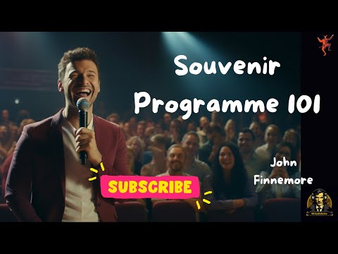 Radio Show John Finnemore S Souvenir Programme 101 Radioshow 