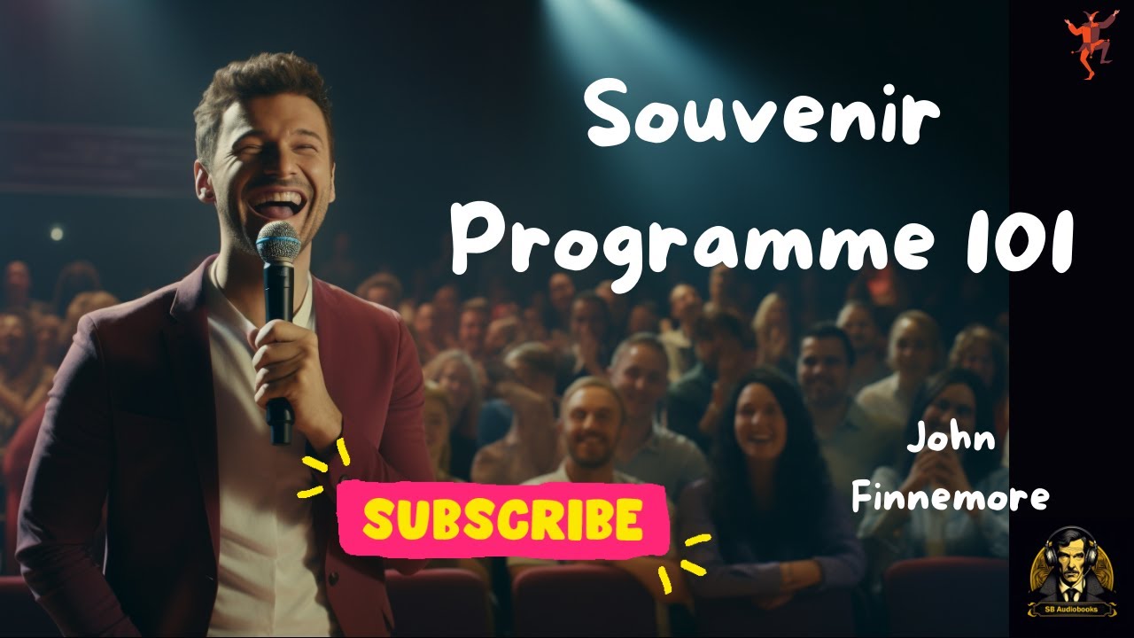 Radio Show: John Finnemore's Souvenir Programme 101 