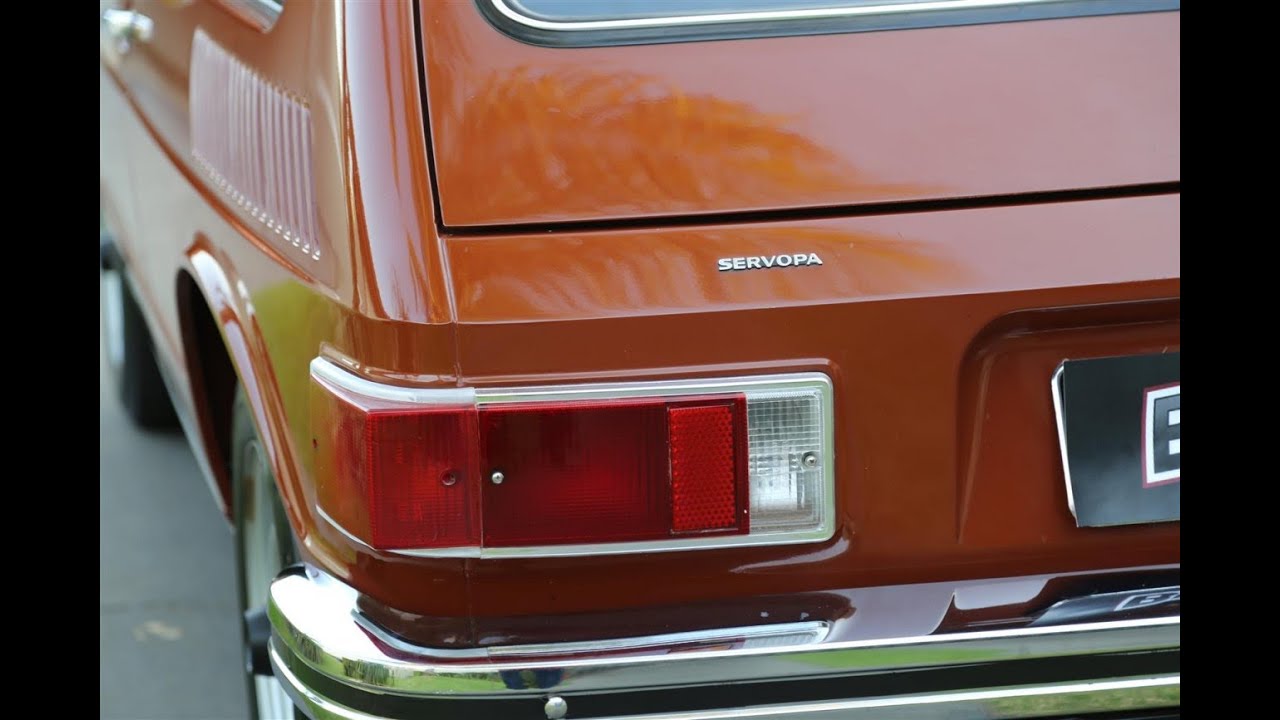 Brunelli Veiculos Antigos | Brasilia 1975 com apenas 30.000 km e Ford Galaxie 500 IMPECAVÉL!