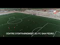 Centre dentranement du fc san pedro