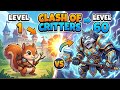Clash of critters - Gameplay walkthrough part 1( Android iOS )