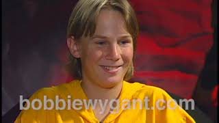 Austin O'Brien "Last Action Hero" 1993 - Bobbie Wygant Archive Net Worth