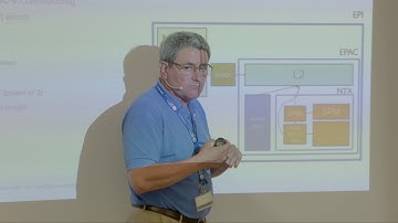 European Processor Initative Tutorial - Jesus Labarta