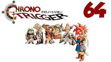 Chrono Trigger #64 - Chrono oscuro - Gameplay comentado