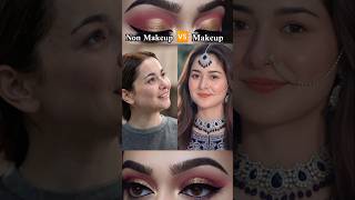 Famous people makeup our no. makeup #makeup #viralvideo #youtubeshorts #shorts