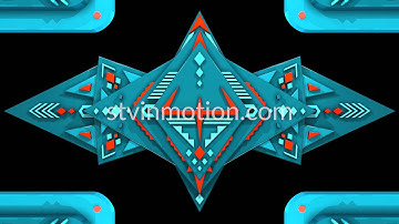 80 Motion Loops Pack: Future Tribe
