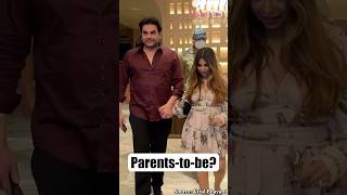 Arbaaz Khan And Sshura Khan Expecting First Child?