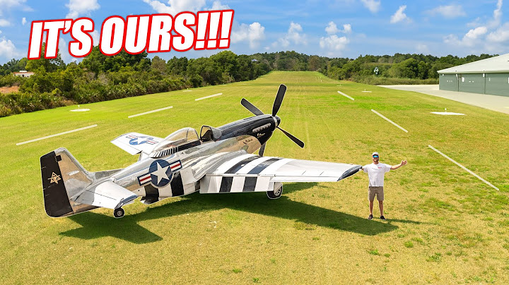 So... We Bought an Airport