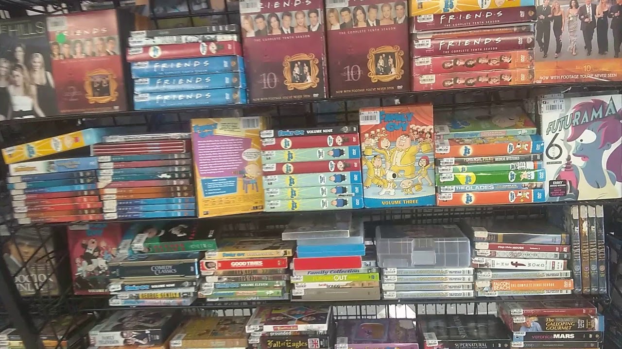 Browsing Disc Replay Livonia MI YouTube