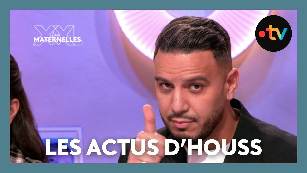 L'Actu d'Houss - 15/01/26 - Les Maternelles XXL