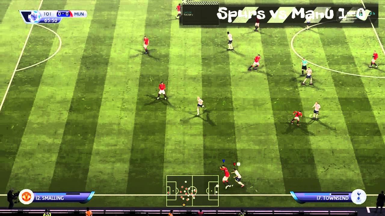 Team tottenham should play - YouTube