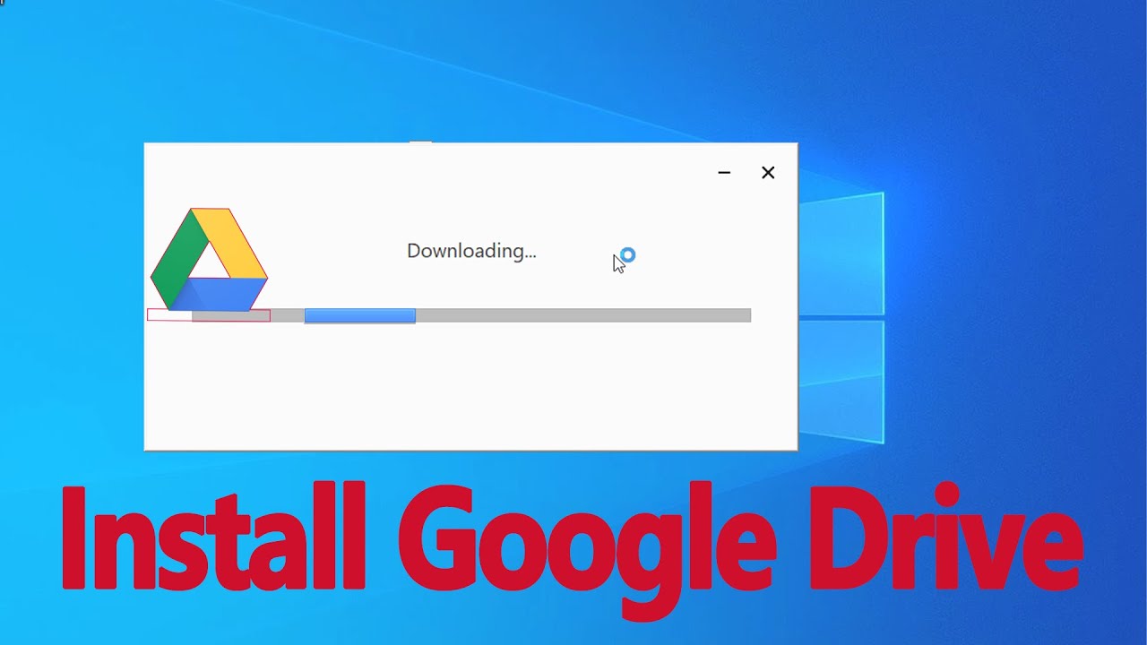 latest version of google drive for windows