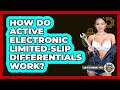 How Do Active Electronic Limited-slip Differentials Work? - Car Performance Pros