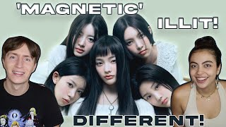 Music Producer and K-pop Fan React to ILLIT (아일릿) ‘Magnetic’ Official MV