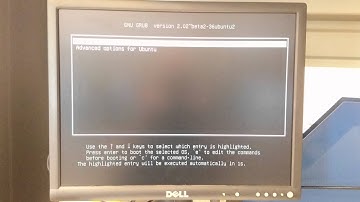 Ubuntu 16.04 Beta2 Boot on Dell PE 1850 - no display