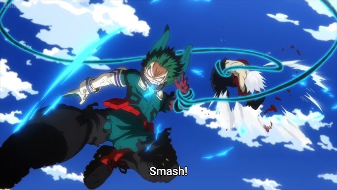 My Hero Academia Season 6 Anime Official Trailer Revealed - ORENDS: RANGE ( TEMP)