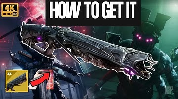 Destiny 2: How to Get The SLAYER
