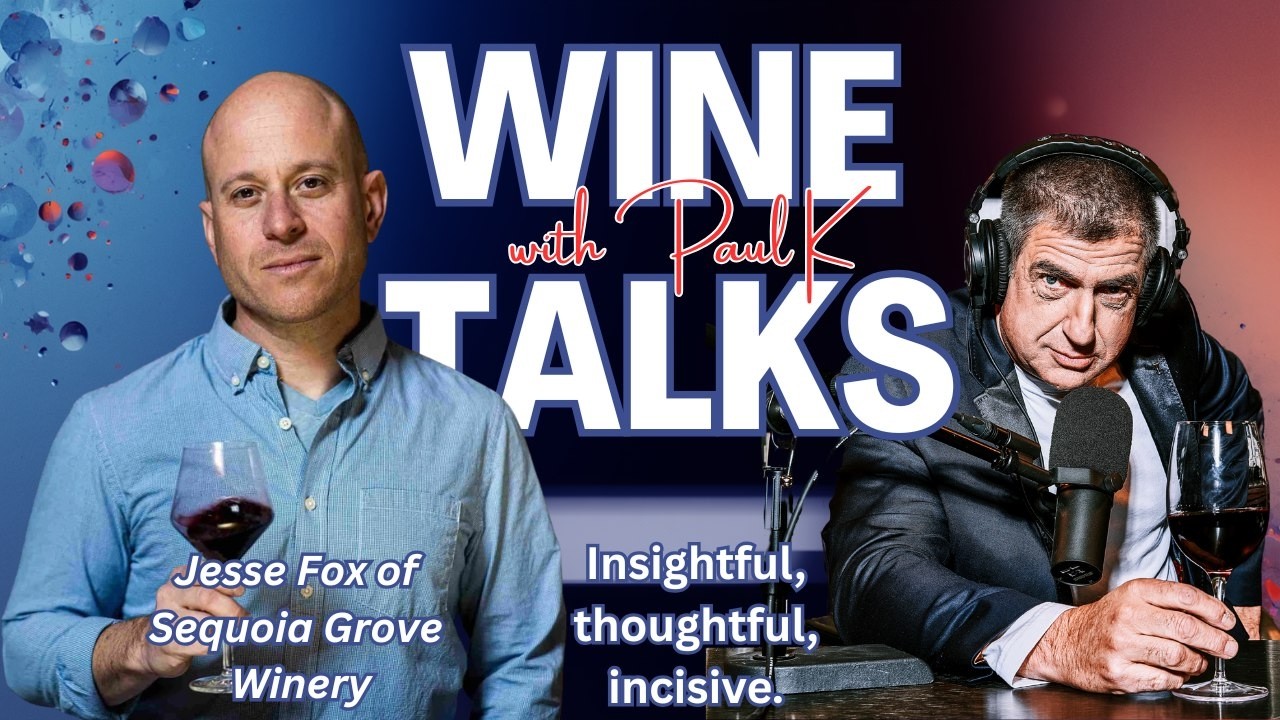 From French Laundry to Napa: Jesse Fox on Crafting Experiences and Wine Innovation From French Laundry to Napa: Jesse Fox on Crafting Experiences and Wine Innovation