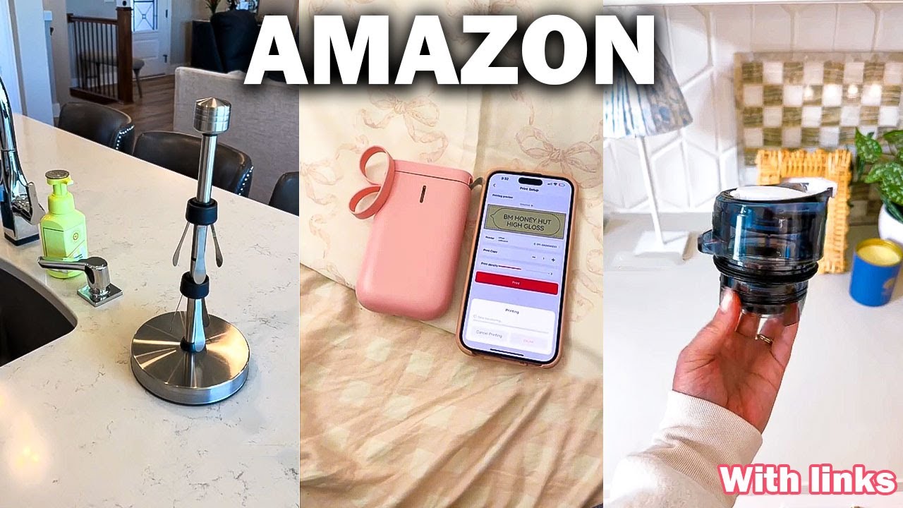 TikTok  Must Haves 2023 \\  Home Favorite Finds, TikTok Made Me  Buy It with Links! 