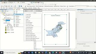 ArcMap Lab Tutorial | Data Conversion, Projection, & Map Making in GIS (Lab 03)