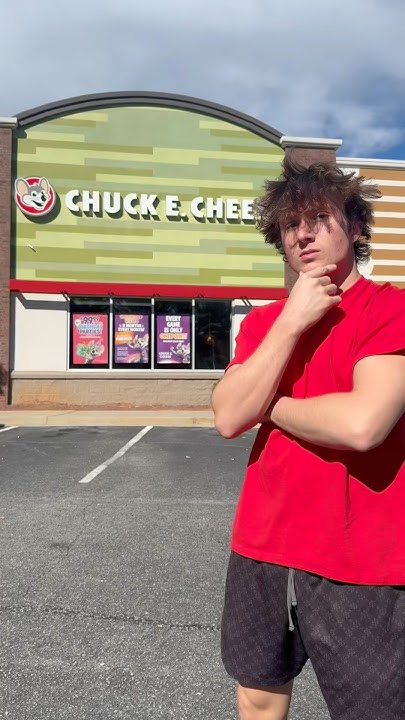 Does Chuck E Cheese Recycle Their Pizza Does Chuck E. Cheese Recycle Their Pizza? - YouTube