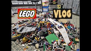 WHERE DO WE GET ALL THIS LEGO FROM? Treasure Hunt Begins! Bricklink Store keeps getting downsized