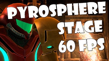SUPER SMASH BROS. FOR WII U - Pyrosphere [HD 60 FPS]