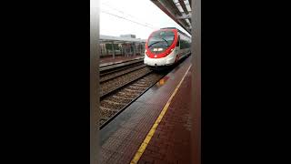 La Corredoria en una tormenta.#shorts aguesa29