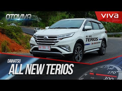 Terungkap Kelemahan dan Kelebihan Daihatsu All New Terios