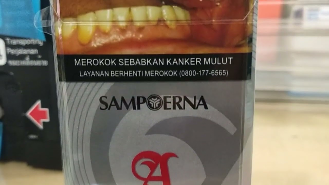 Sampoerna Avolution (slim original)