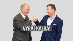 "Vyrai kalba": Už kiek parduosi orumą, lietuvi?