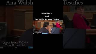 Brian Walshe Trial: Ana Walshe’s Boyfriend Testifies — Explosive New Details Revealed.
