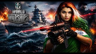 World of Warships PC Gameplay | First Time Playing This Epic Naval Battle Game! screenshot 2