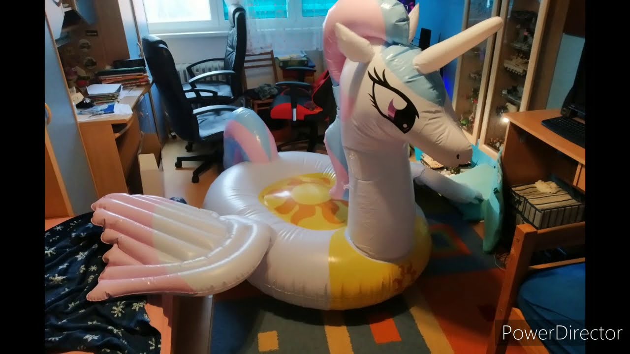 MLP inflatable pool floats collection: Princess Celestia and Princess Luna by Horseplay Toys