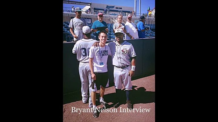 Bryant Nelson Interview