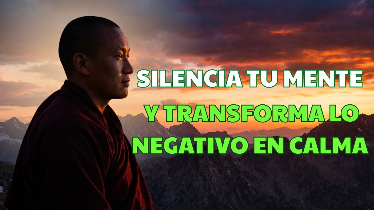Cómo Desintoxicar tu Mente y Encontrar Claridad Interior | Budismo