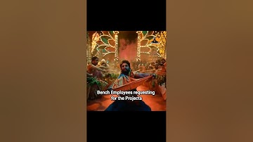 Current Situation in IT #layoffs #itmemes#bench #projects #tcs #employees #software