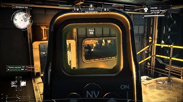 Killzone Shadow Fall Multiplayer Team Deathmatch Gameplay 30