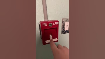 Thumbnail of This Fire Alarm Test Was Impressive! 🚨🔊