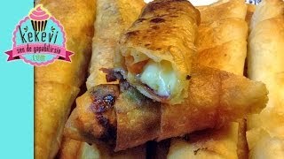 Paçanga Böreği Nasıl Yapılır?