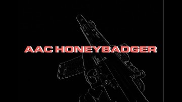 MW Unofficial | AAC Honey Badger
