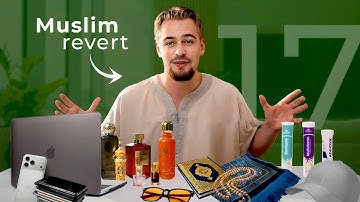 Muslim Revert’s Top 17 Essentials (Thom J. Défilet)
