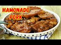 EASY PORK HAMONADO RECIPE | ASIAN FLAVOURS