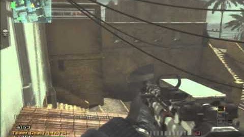 Modern Warfare 3 Live Commentary Session Part 1