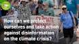 The Evolution of Climate Change Denial: From Industry Spin to Organized Disinformation ile ilgili video