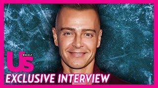 Joey Lawrence Explains How He & Ex Wife Chandie ‘Take The High Road’ While Coparenting