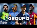 IND 2018 vs PAK 2020 vs WI 2012  | Group D | Make Your Vote Count! | IT20 World Cup of Matches