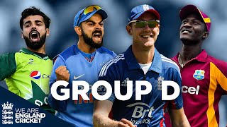 IND 2018 vs PAK 2020 vs WI 2012  | Group D | Make Your Vote Count! | IT20 World Cup of Matches screenshot 4